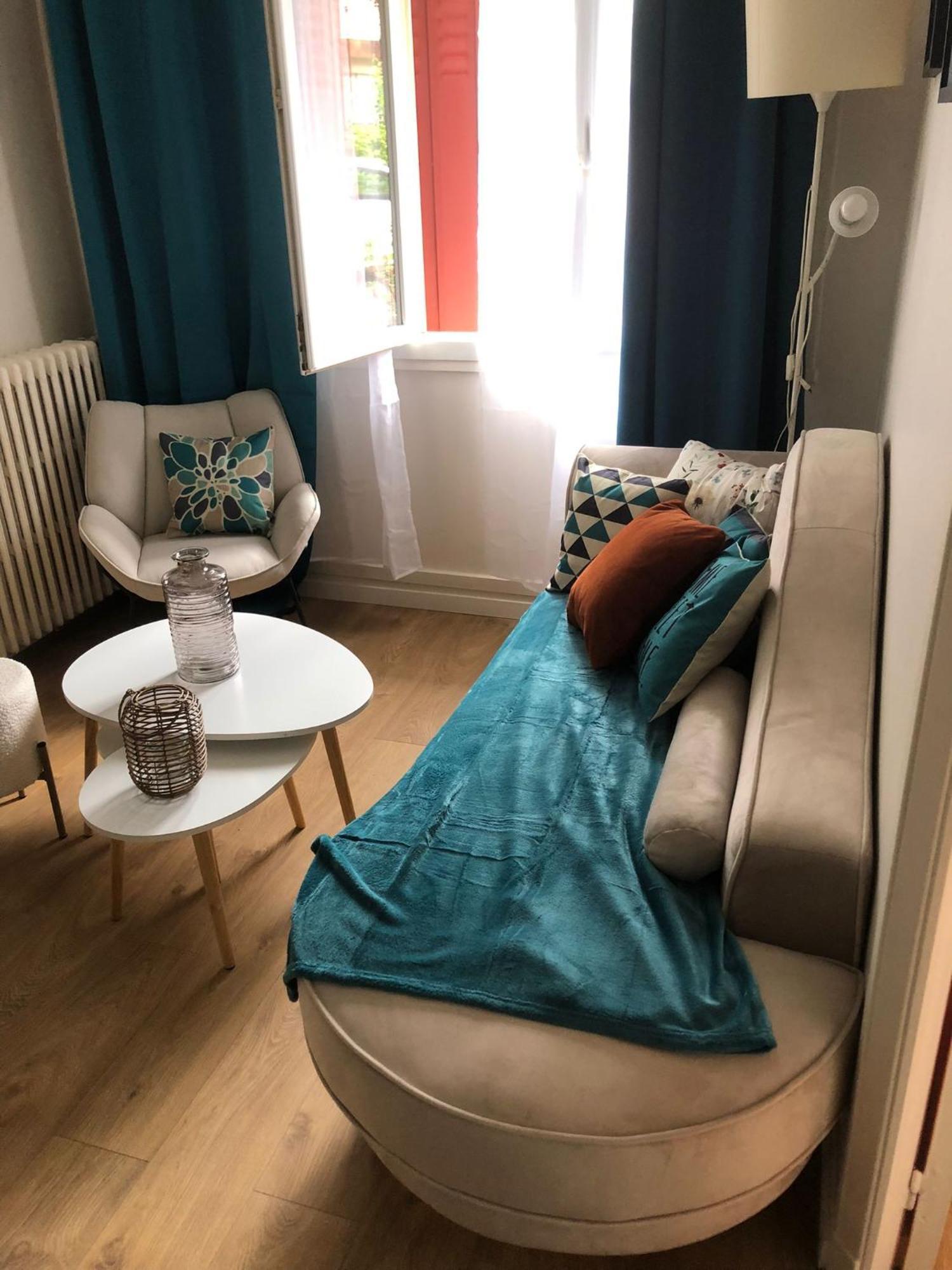 Yellena Apartment Вилжуиф Екстериор снимка